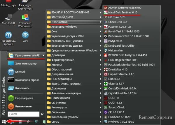 Hard Disk Sentinel: диагностика жёстких дисков для чайников